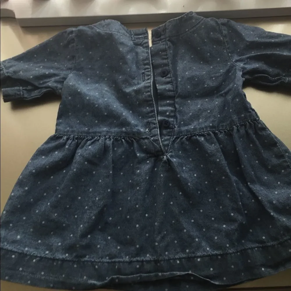 Carters dress/ top for toddler👧
